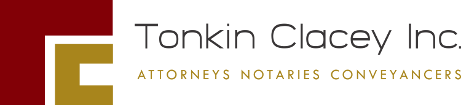 Tonkin Clacey Inc.